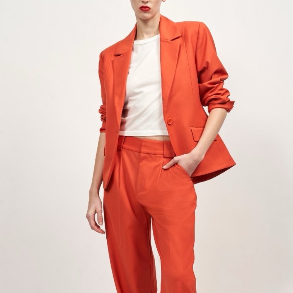 ACINTA BLAZER Equipment Femme
WAS$495.00